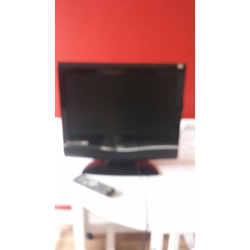 Bush 19 inch widescreen HD ready dvd/tv combo