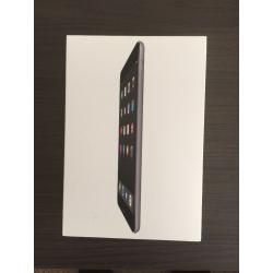 iPad mini 2 new, 16GB Wifi, black and space grey.