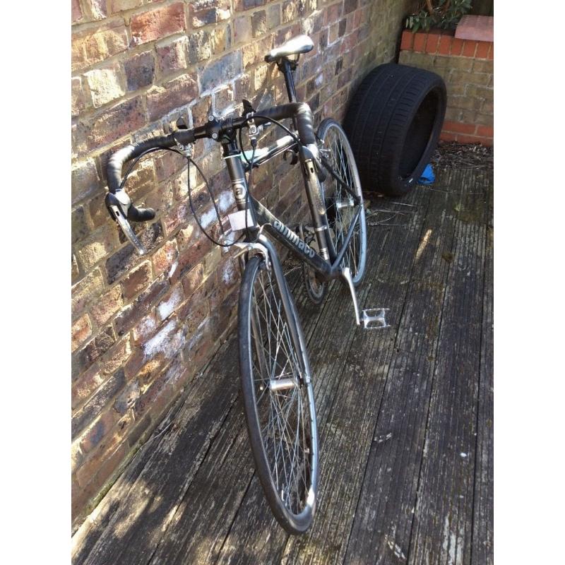 Road bike - mens