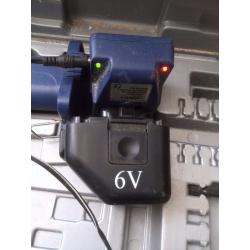 HILKA pro-craft drill 1-10mm 6V.