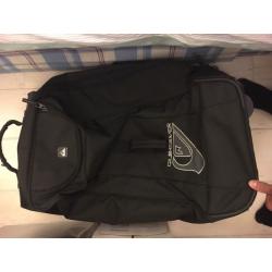 Quiksilver holdall Luggage bag on 2 wheels
