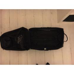 Quiksilver holdall Luggage bag on 2 wheels