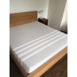 Leesa Super King Foam Mattress (new)