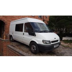 Campervan ,Motorhome,Race van,Camper, urgent sale