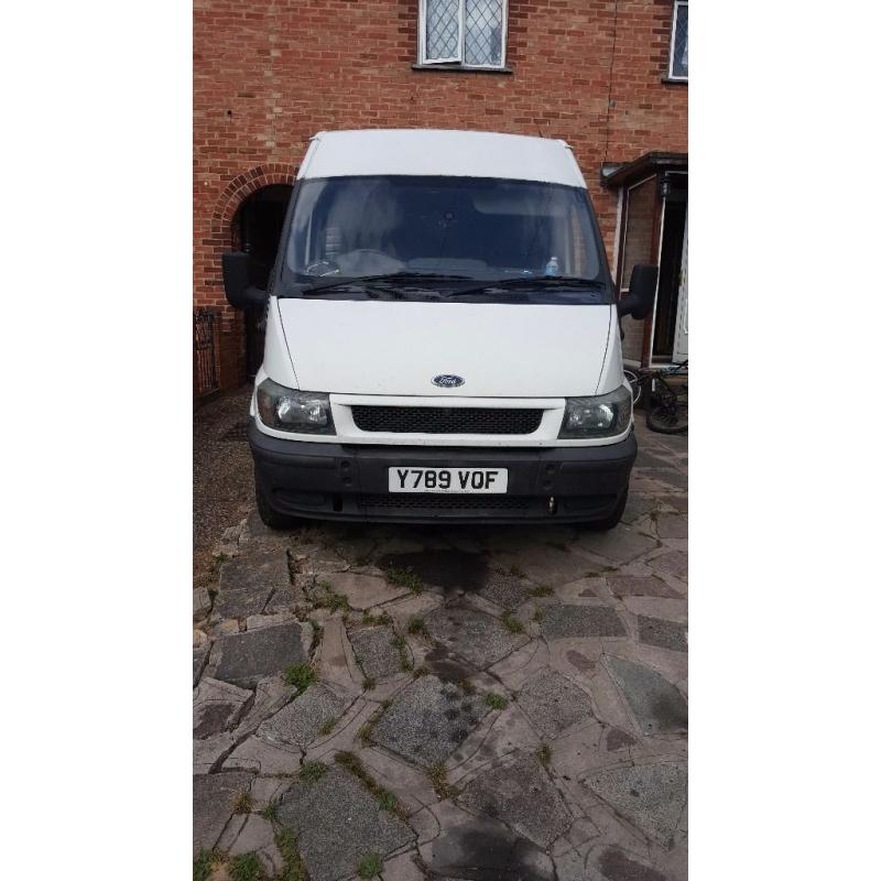 Campervan ,Motorhome,Race van,Camper, urgent sale