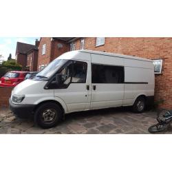 Campervan ,Motorhome,Race van,Camper, urgent sale
