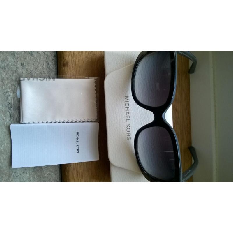 brand new Michael Kors ladies sunglasses