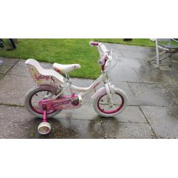 Girls Bike