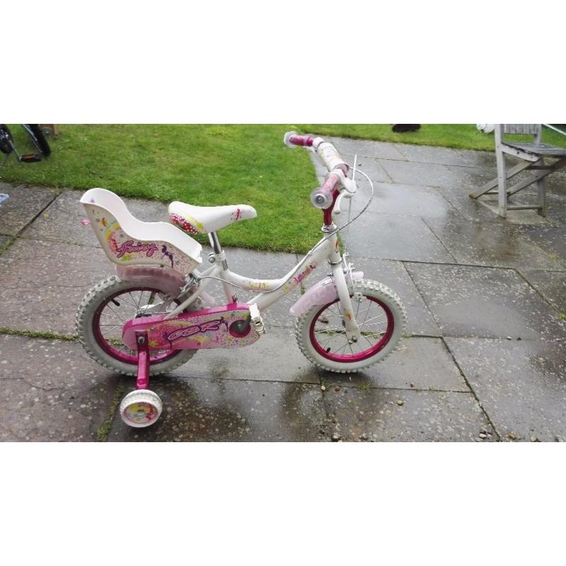 Girls Bike
