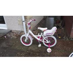 Girls Bike