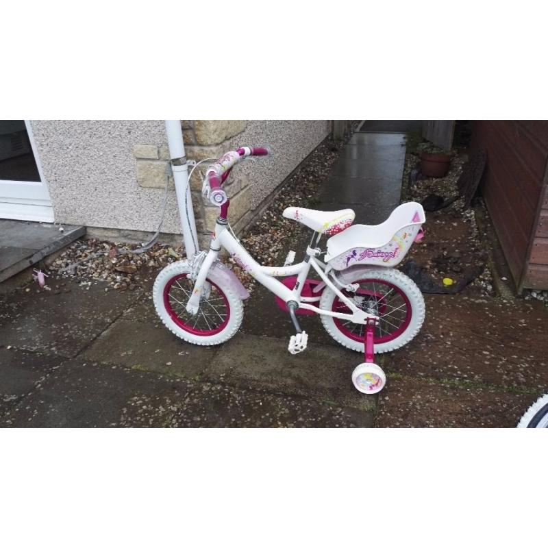 Girls Bike