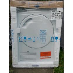 Brand new hotpot condenser tumble dryer 8kg