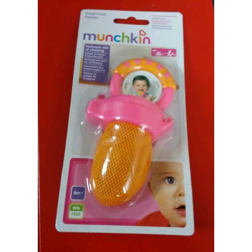 New Munchkin Fresh Food Feeder