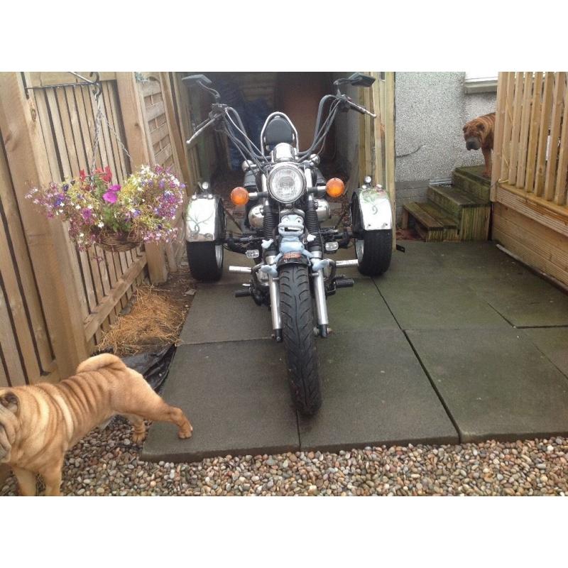 Trike for sale