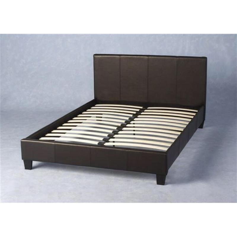 Double bed