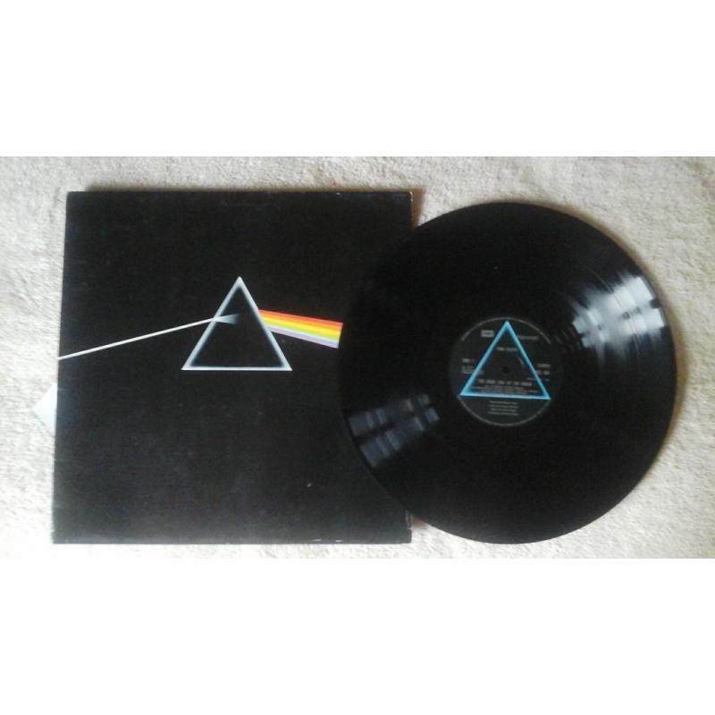 DARK SIDE OF THE MOON - PINK FLOYD