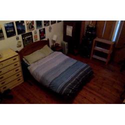 Festival Let - Large double bedroom - Tollcross - 5 mins from City centre