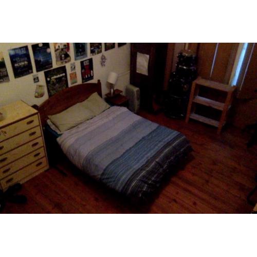 Festival Let - Large double bedroom - Tollcross - 5 mins from City centre
