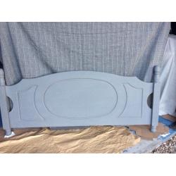 King size headboard