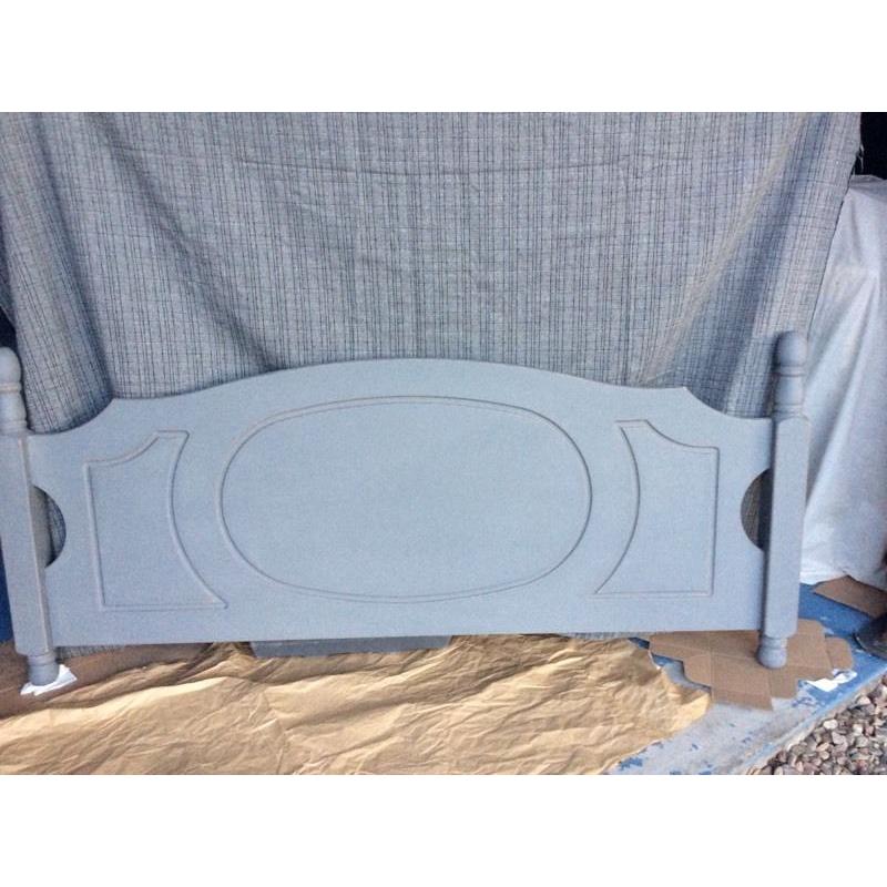 King size headboard
