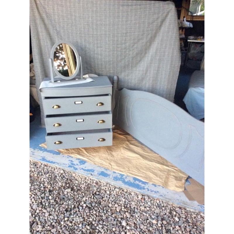 King size headboard
