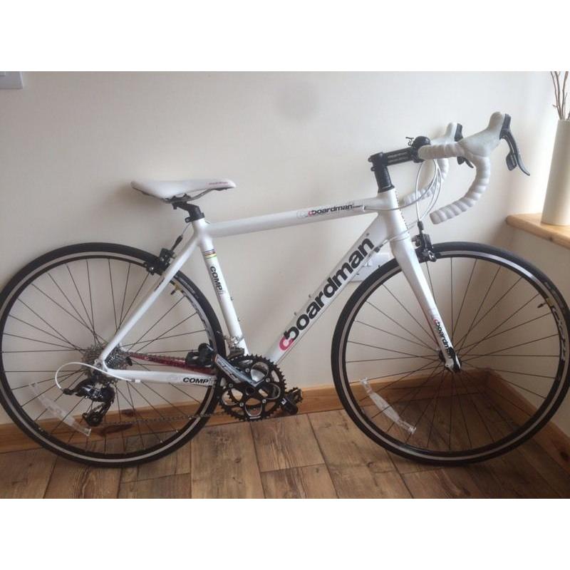 Road bicycle - 2013 'Boardman comp fi'