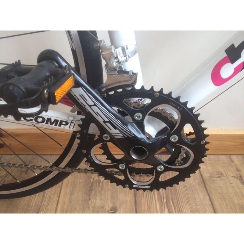 Road bicycle - 2013 'Boardman comp fi'