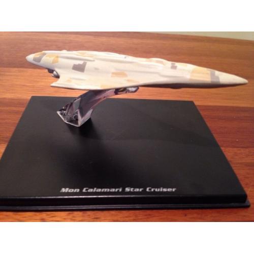 'Mon Calamari Star Cruiser'