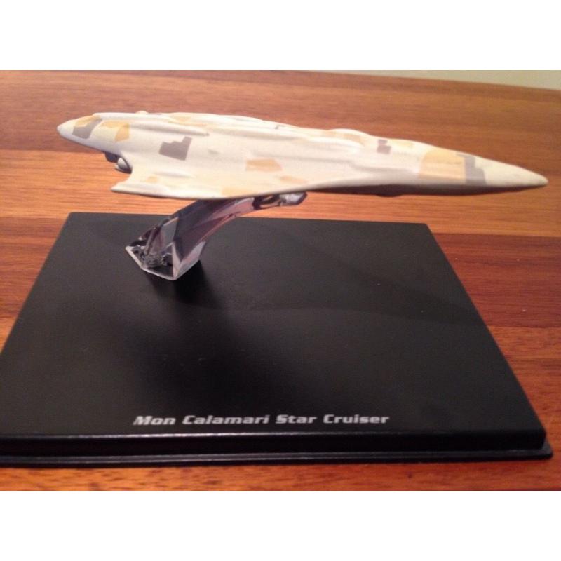 'Mon Calamari Star Cruiser'