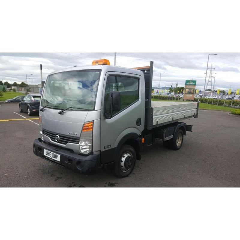 Nissan Cabstar 2.5dCi ( 140 ) SWB 35.14 Basic +