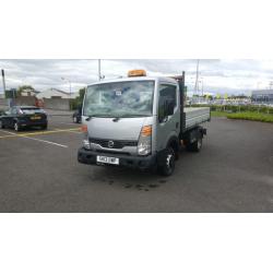 Nissan Cabstar 2.5dCi ( 140 ) SWB 35.14 Basic +