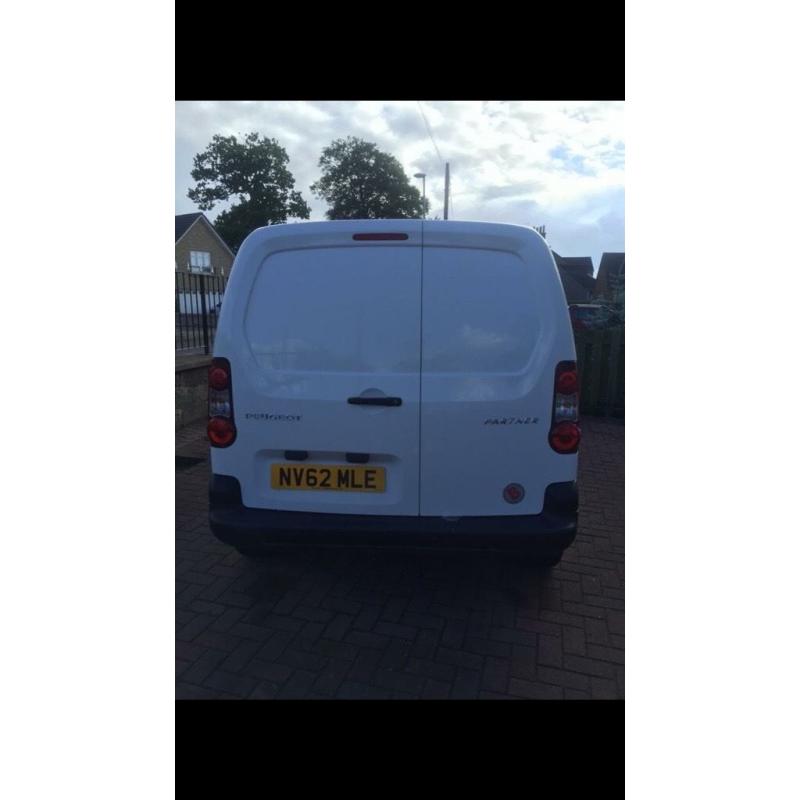Peugeot partner for sale