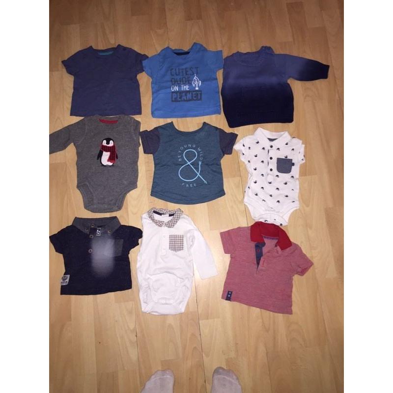 Baby Clothes