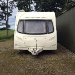 AVONDALE OSPREY 4 berth CARAVAN