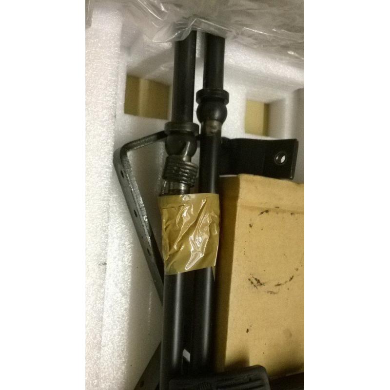 He - Man dual controls for Corsa D