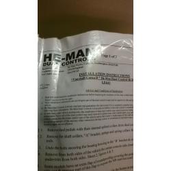 He - Man dual controls for Corsa D
