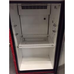 Coke fridge
