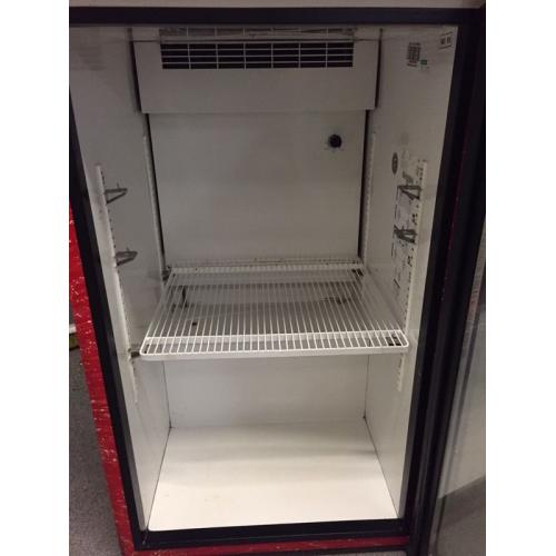 Coke fridge