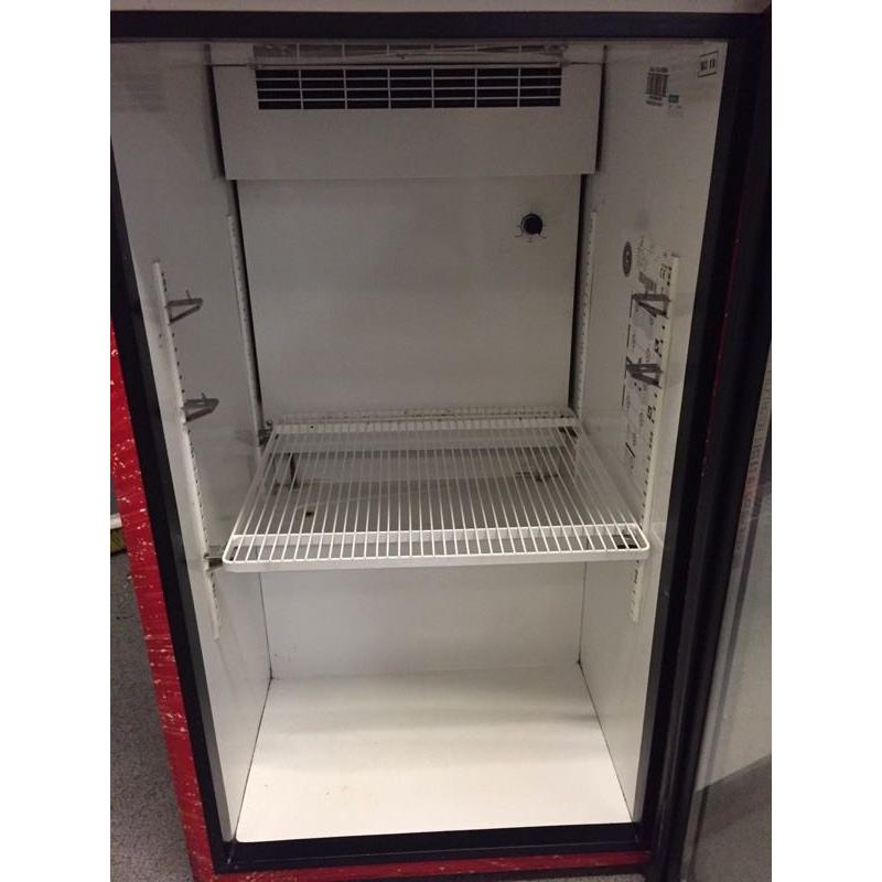 Coke fridge