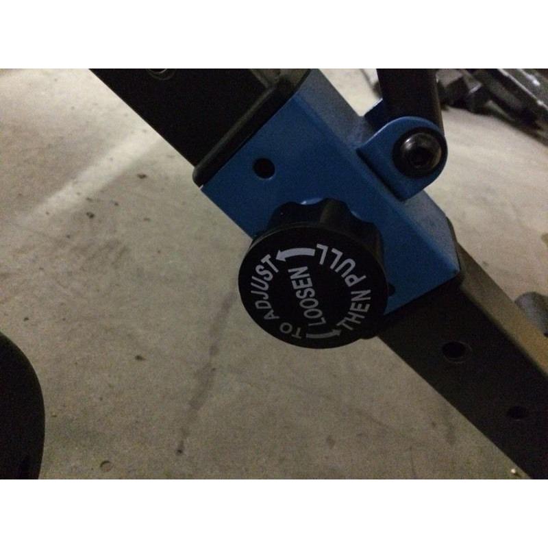 Weight bench