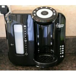 Perfect prep machine