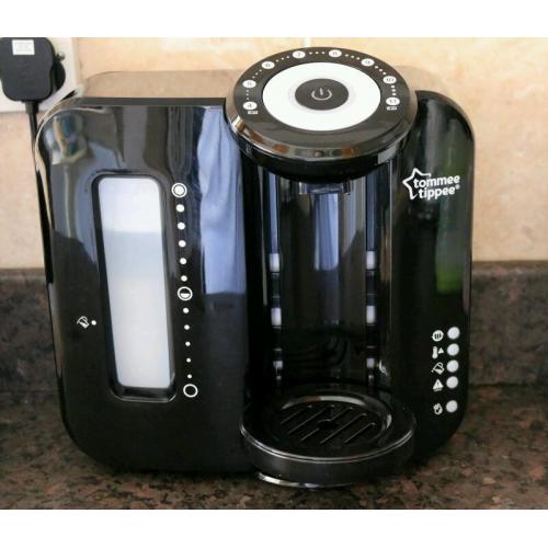 Perfect prep machine