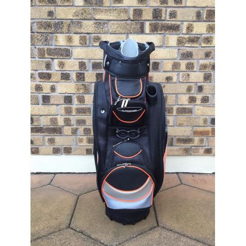 Aston Martin Golf Bag new