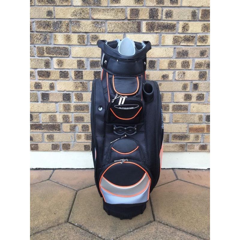 Aston Martin Golf Bag new