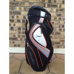 Aston Martin Golf Bag new