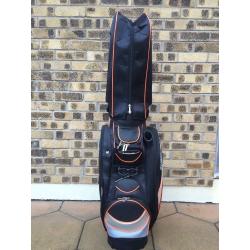 Aston Martin Golf Bag new
