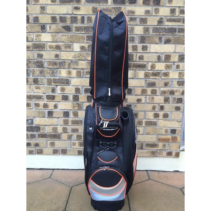 Aston Martin Golf Bag new