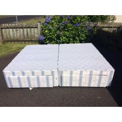 DIVAN DOUBLE BED BASE