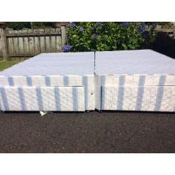 DIVAN DOUBLE BED BASE