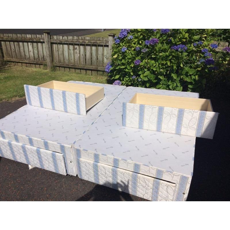 DIVAN DOUBLE BED BASE